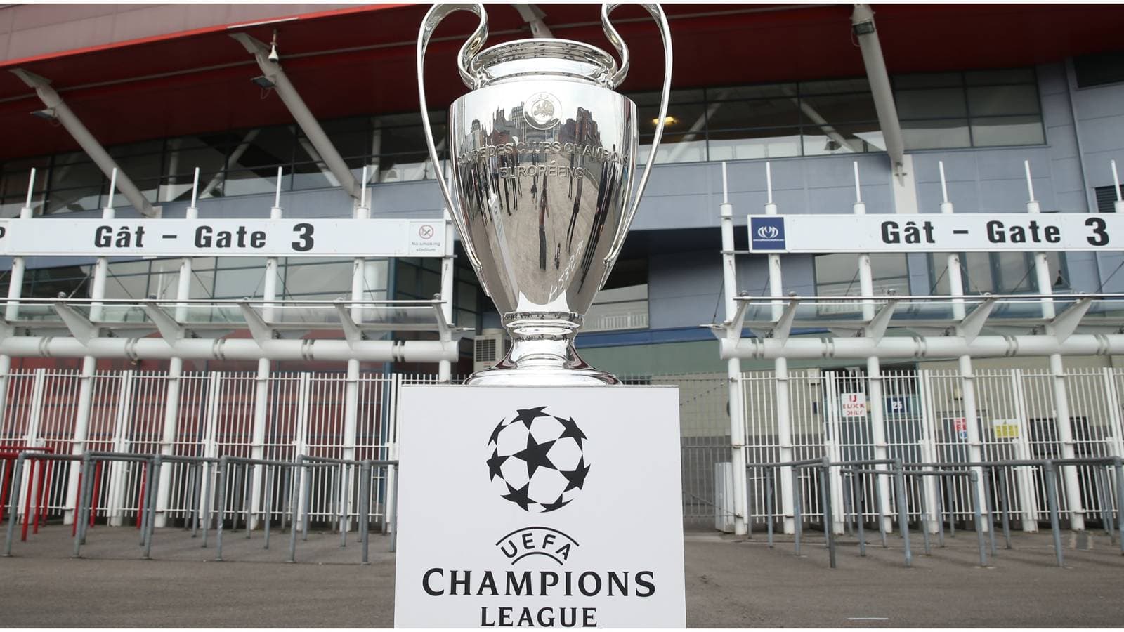 Predicción de la Champions League 2026/27 según IA - Resultados completos Predicción de la Champions League 2026/27 según IA - Resultados completos
