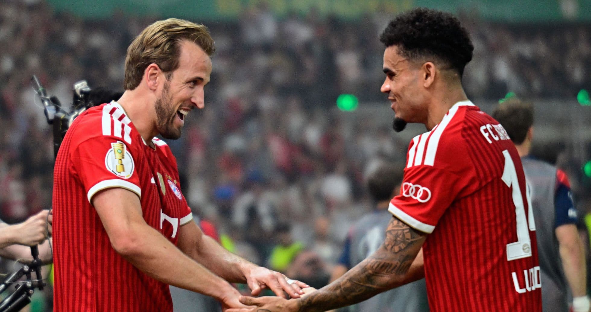 Luis Díaz apoya a Harry Kane para ganar el Balón de Oro 2026 tras brillante temporada en Bayern Munich Luis Díaz apoya a Harry Kane para ganar el Balón de Oro 2026 tras brillante temporada en Bayern Munich