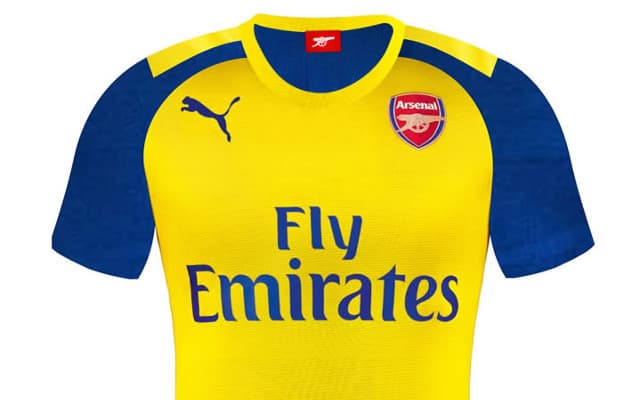 Arsenal es el club londinense más vendido en camisetas, Chelsea queda segundo Arsenal es el club londinense más vendido en camisetas, Chelsea queda segundo